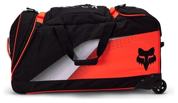 Sac à Roulettes Fox Shuttle Divider 156L Orange/Noir