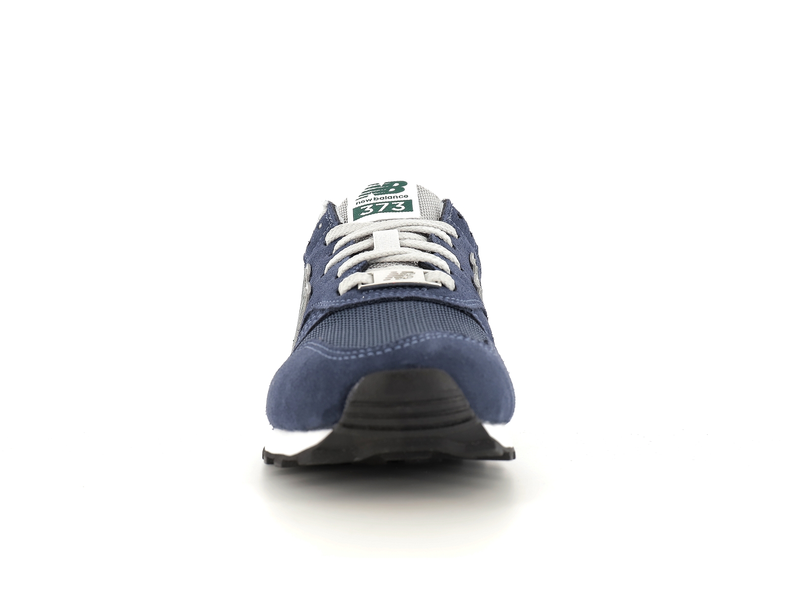 New balance a-ML373 Matières combinées Marine-Vert