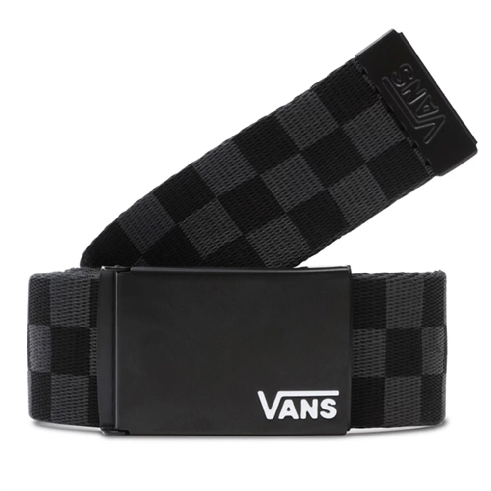 Deppster II Bælte Black/Charcoal - VANS