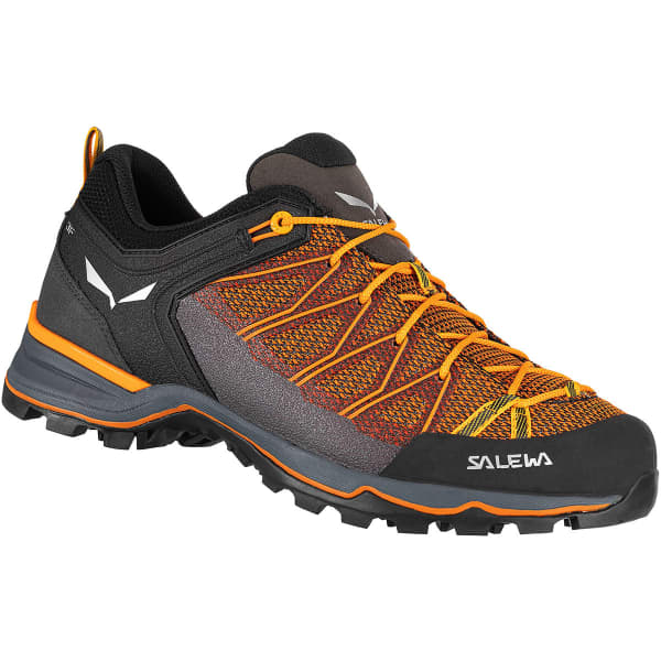 Chaussure de randonnée basse SALEWA MS MTN TRAINER LITE OMBRE BLUE/CARROT