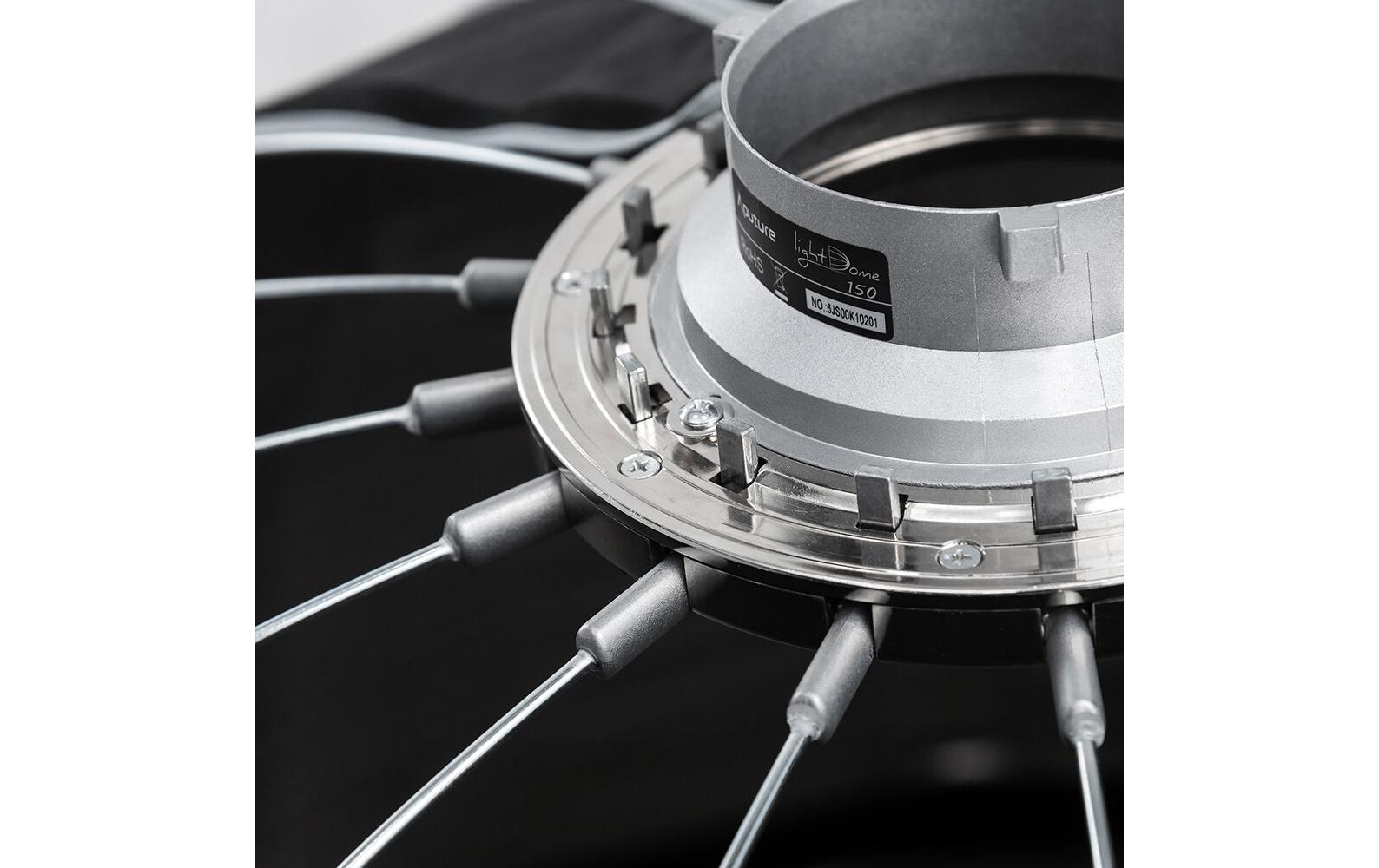 Softbox Light Dome 150<br>Softbox mit hervorragender Weichheit