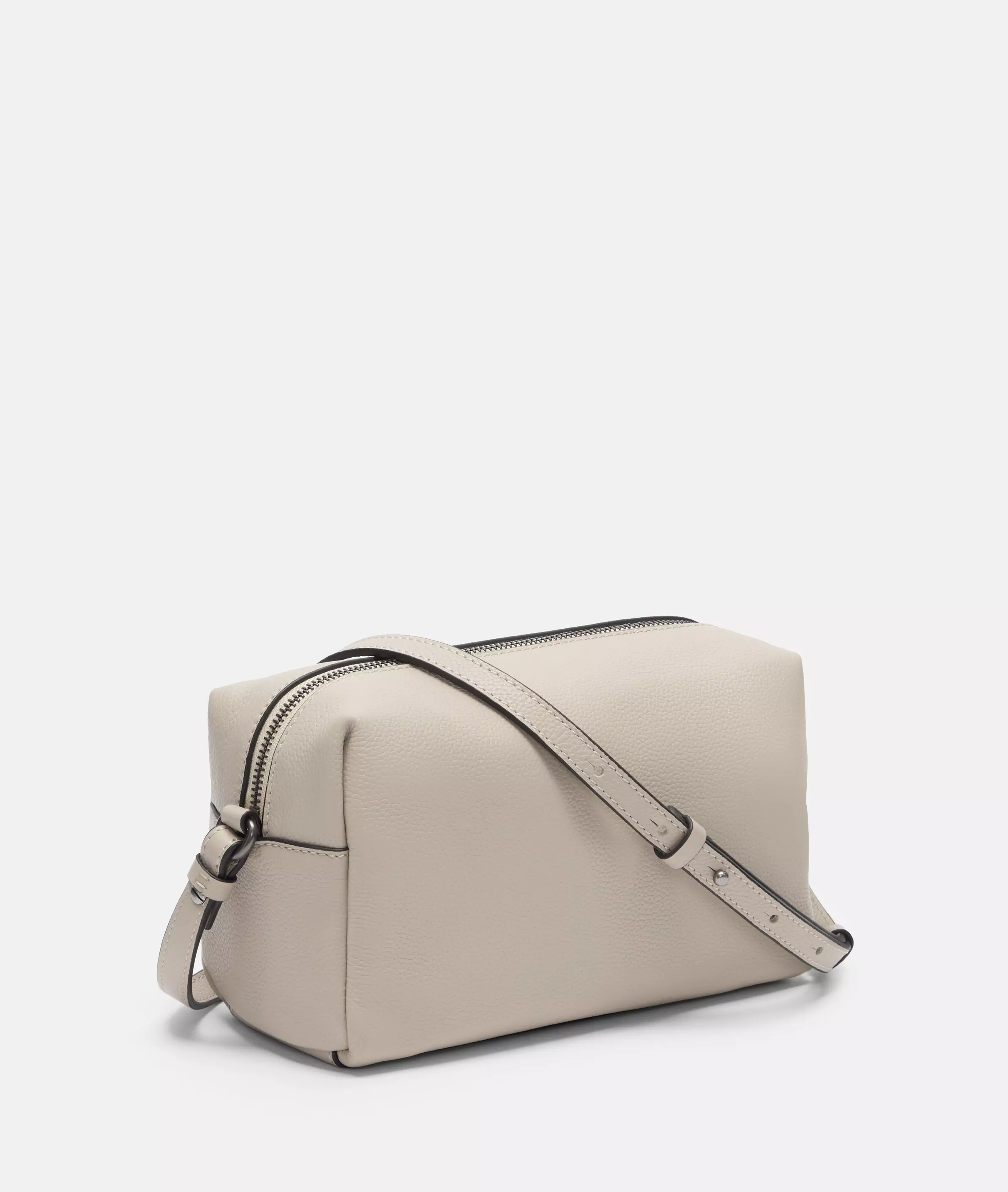 Hera II Crossbody S Handy crossbody bag made from cowhide