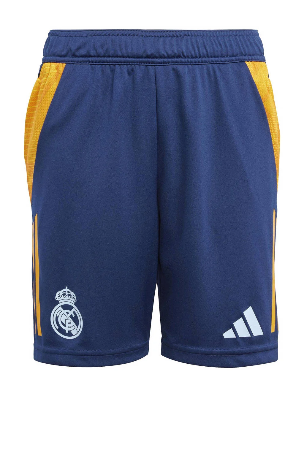 adidas Junior Real Madrid voetbalshort training