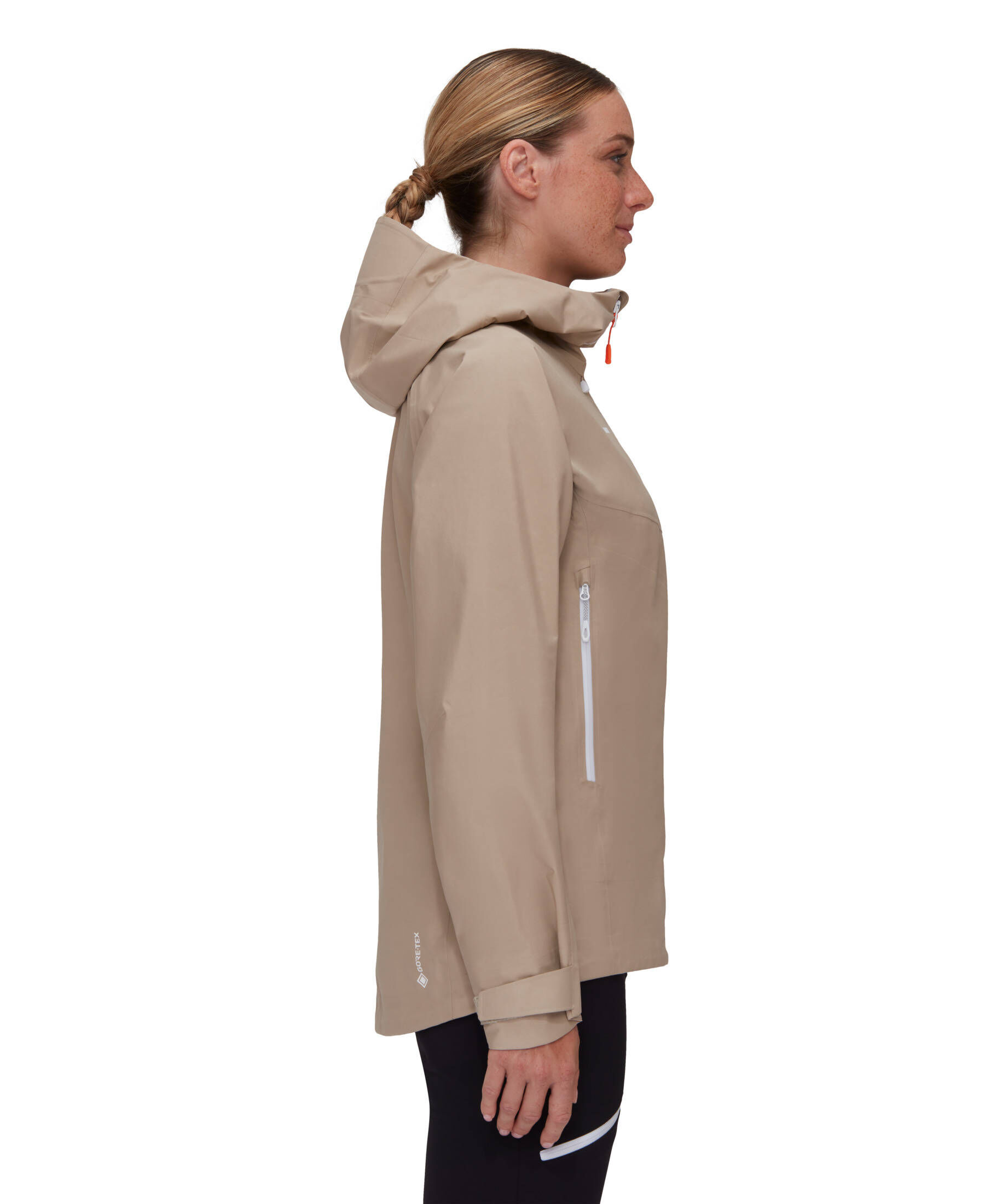 Mammut| Damen Jacke Hooded CRATER IV HS