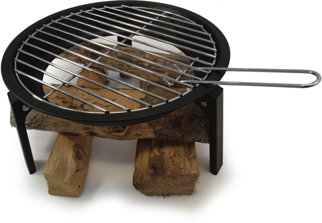 Origin Outdoors Campfire Grill 32 cm
