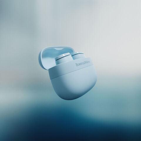 Bowers & Wilkins Pi6 – draadloze in-ears met ANC Blauw