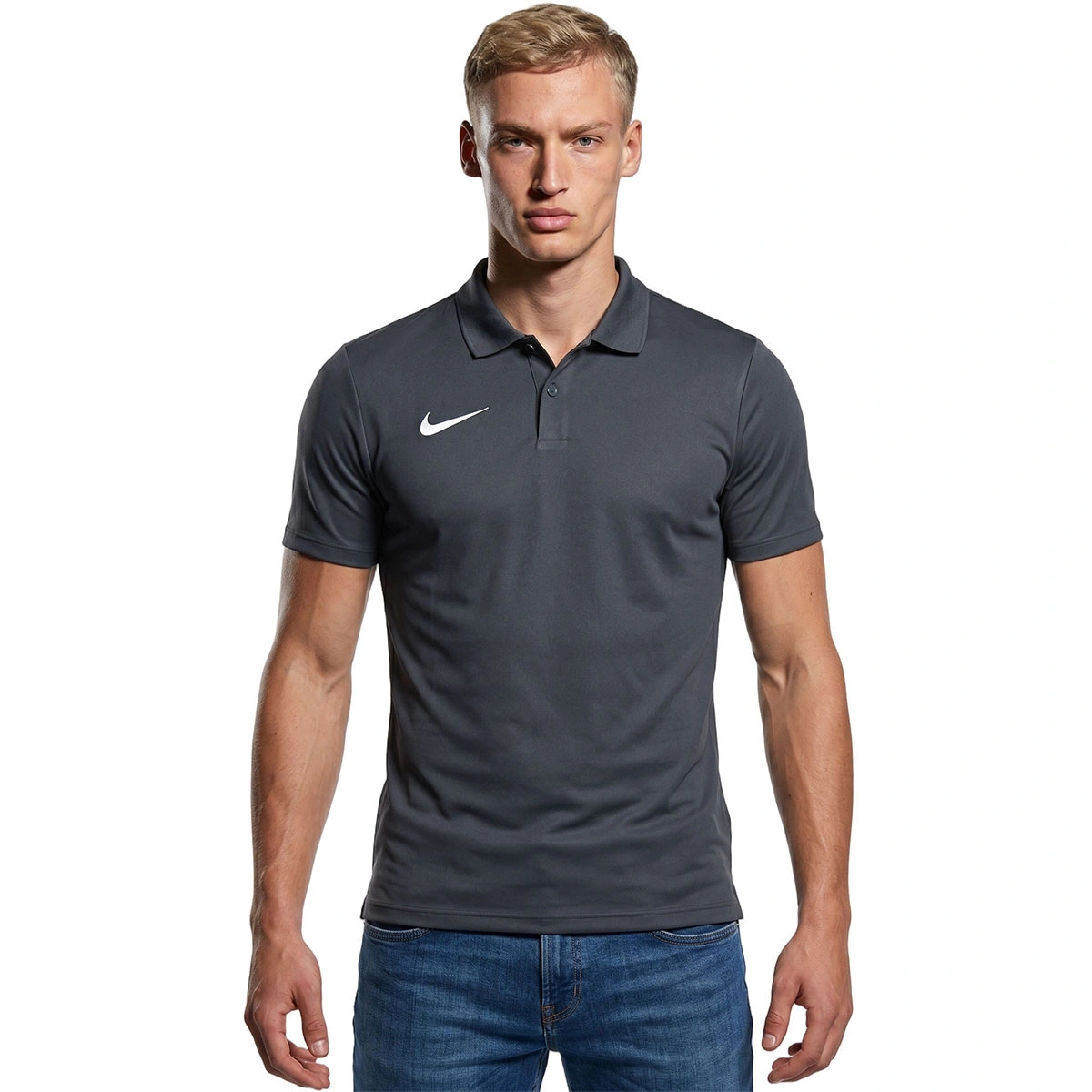 Polo Nike Algodão Park 26