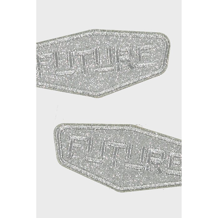 Atelier Veritas-Set van patches 'future'