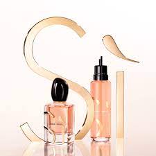 Sì Eau de Parfum Intense Recharge |