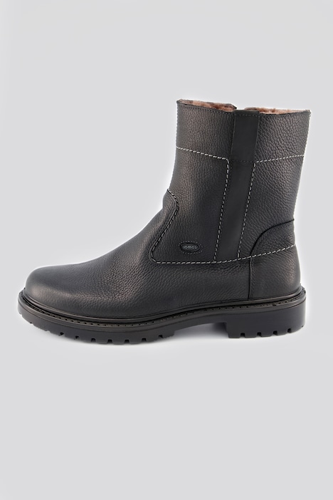 Herren-Stiefel, Jomos, Lammfell, warm gefüttert, bis Gr. 50