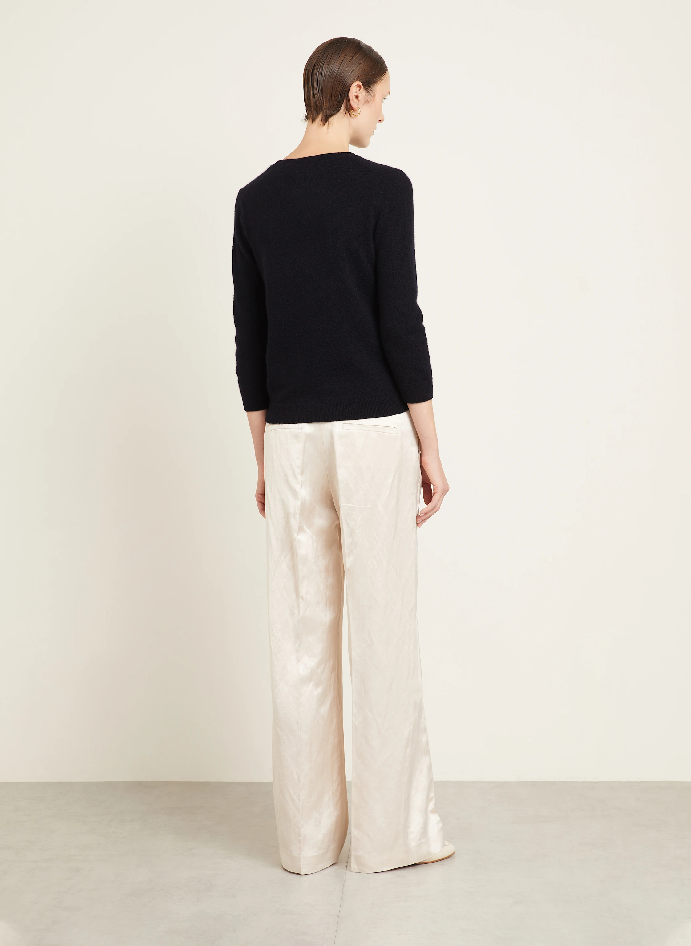 IRIS von ARNIM Cashmere-Pullover RAHEL SUMMER
