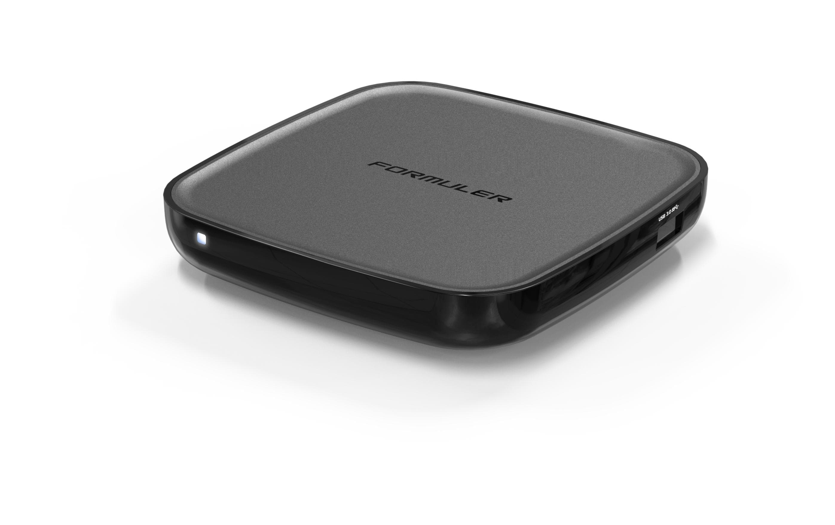 Mediaplayer / IPTV Player GTV Android TV<br>4K Ultra HD Media Streamer Powered by Android TV