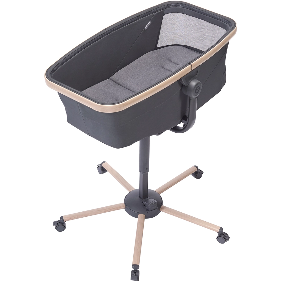 MAXI COSI All-in-One StubenwagenLiegesesselHochstuhl Alba Beyond Graphite
