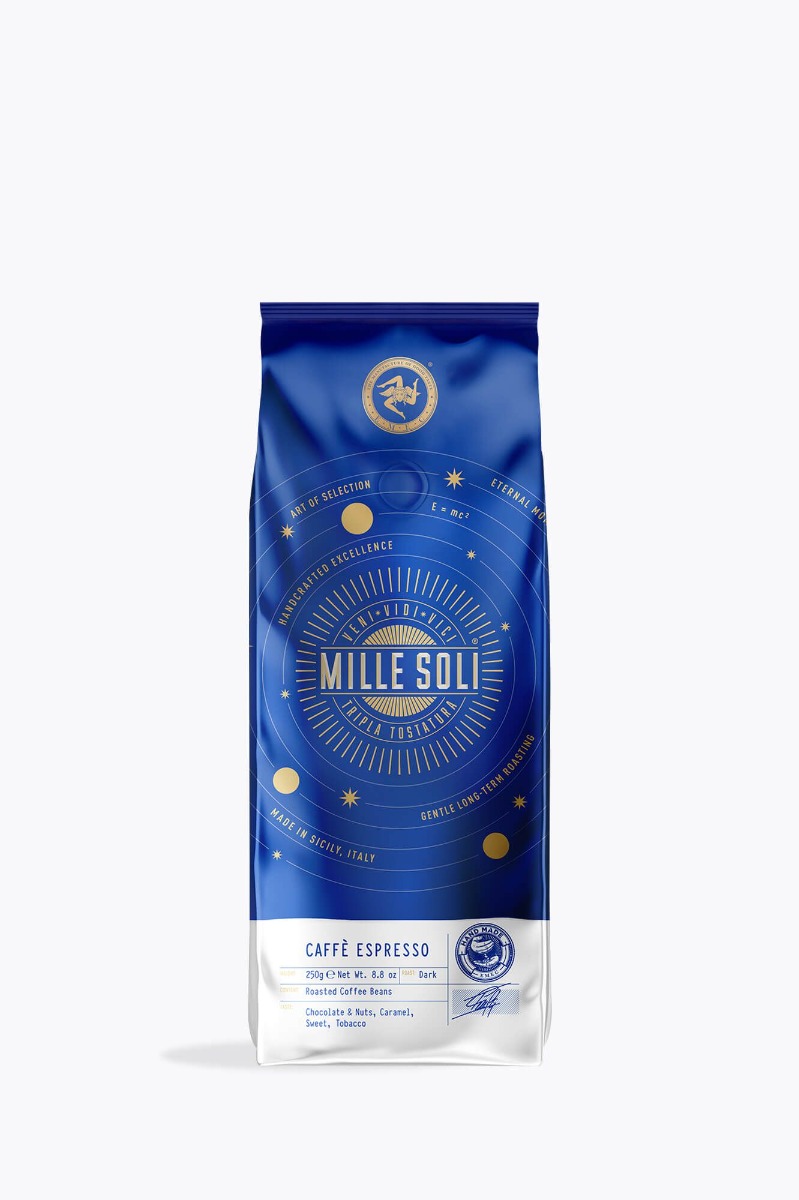 X-MAS Schokoladig-Nussiger Kaffee Probierpaket 1,5kg