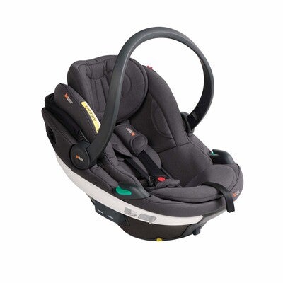 BeSafe Go Beyond Babybilstol, Dark Grey Mélange