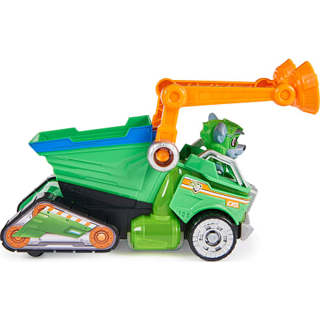 PAW Patrol Mighty Movie redningskøretøj 23 cm – flere varianter - assorteret