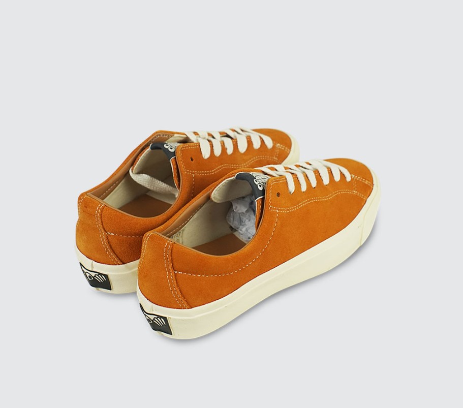 Last Resort AB VM003 Suede Cheddar White 9.5 US