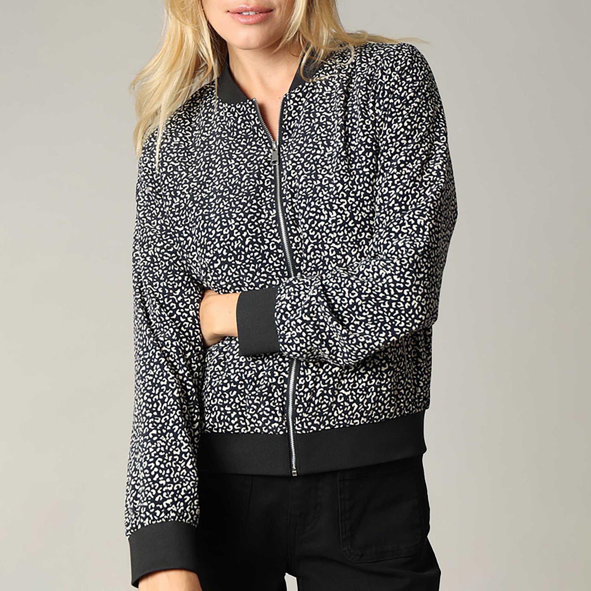 Veste Femme noir