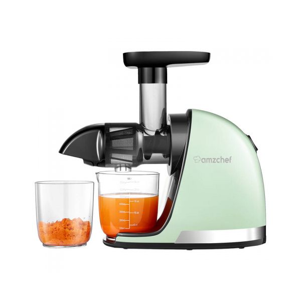 Espremedor Amzchef ZM1501-GN-SM Verde