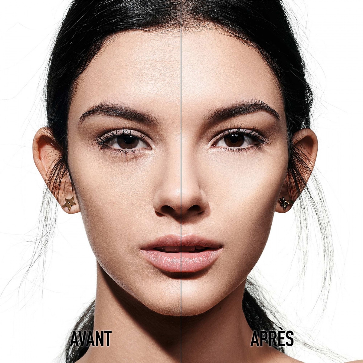 DIOR Forever Skin Correct Correcteur Anticerne Haute Couvrance - Tenue et Hydratation 24 h - 96 % d'Ingrédients d'Origine Naturelle