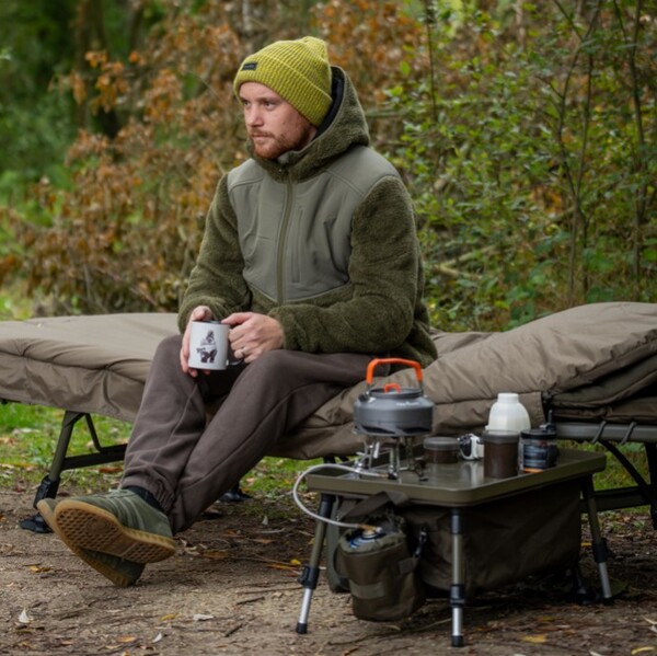Veste de Pêche Avid Arctic-Series Sherpa Fleece