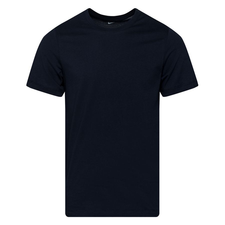 Nike T-Shirt Park 20 - Bleu Foncé/Blanc