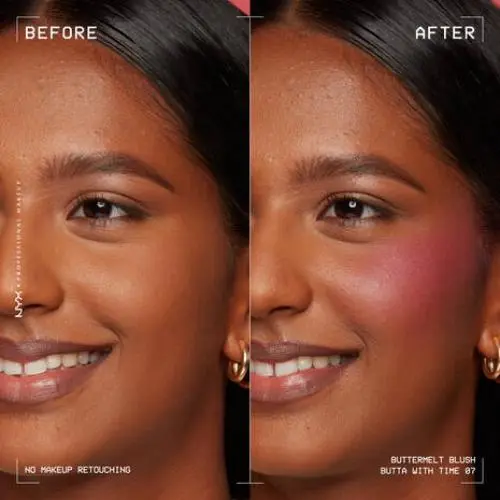 Buttermelt Blush Butta With Time