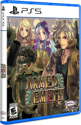 Armed Emeth - Limited Run Games - Import - PS5