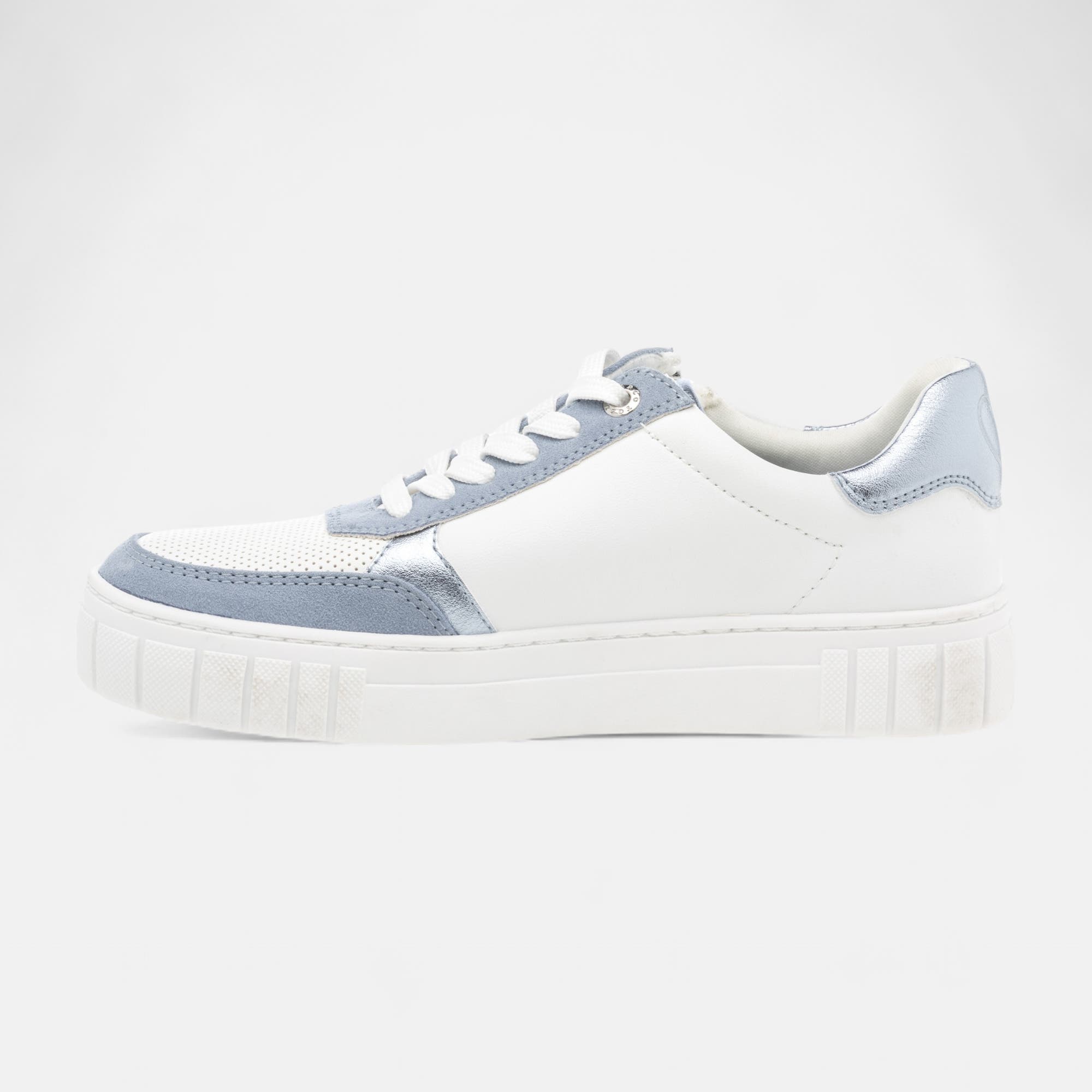 Baskets basses Femme blanc