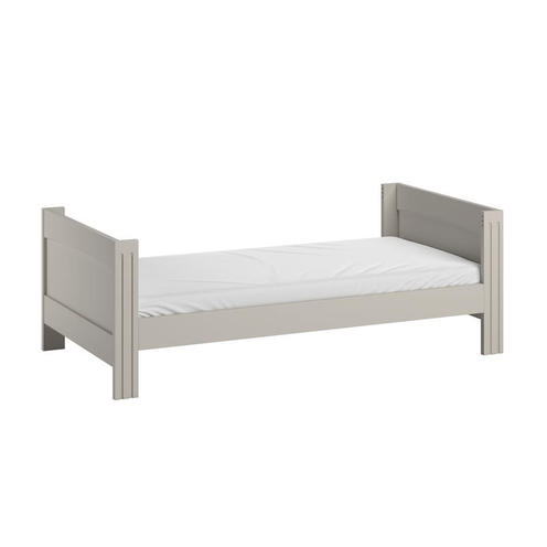 Lit 70x140 cm Milenne by Vox - Sable beige - VOX
