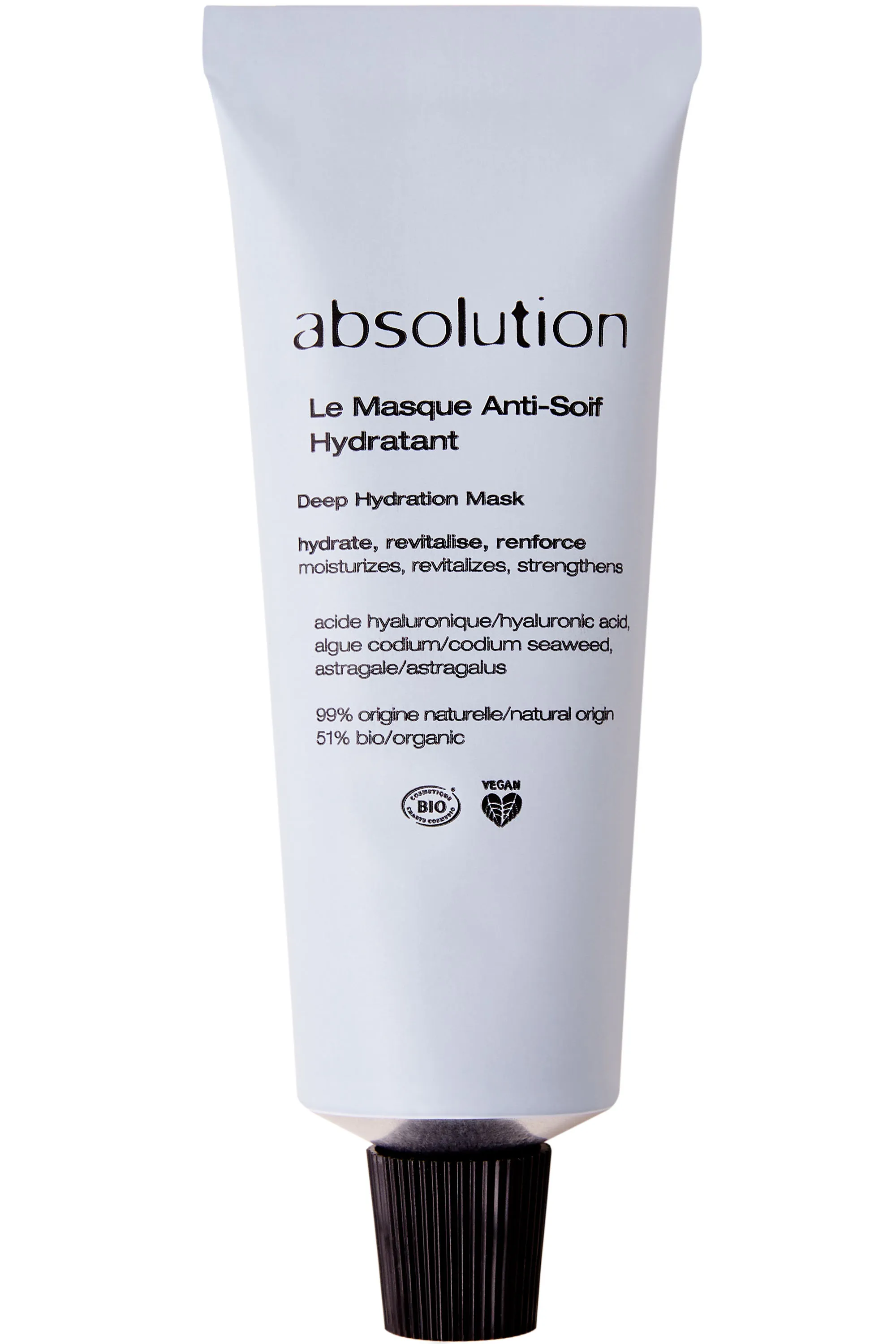 Absolution Le Masque Anti-Soif Hydratant-50 ml