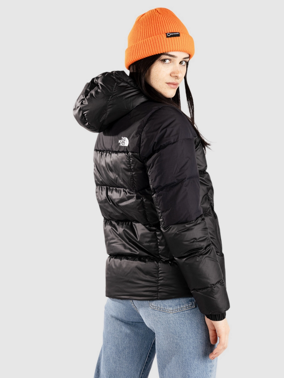 THE NORTH FACE Diablo Down Jacket tnf black heather/tnf blk