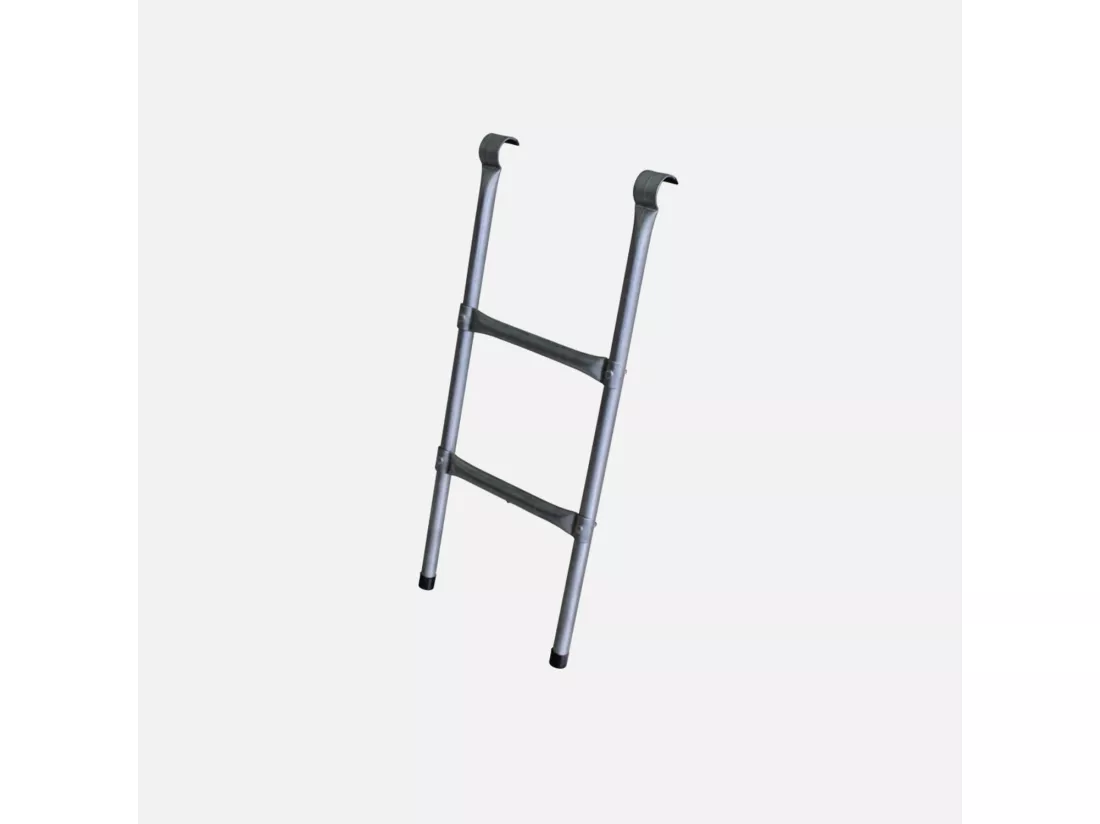 Echelle pour trampoline de 245 ou 250 cm de diamètre - En acier - Qualité PRO. | Normes EU.