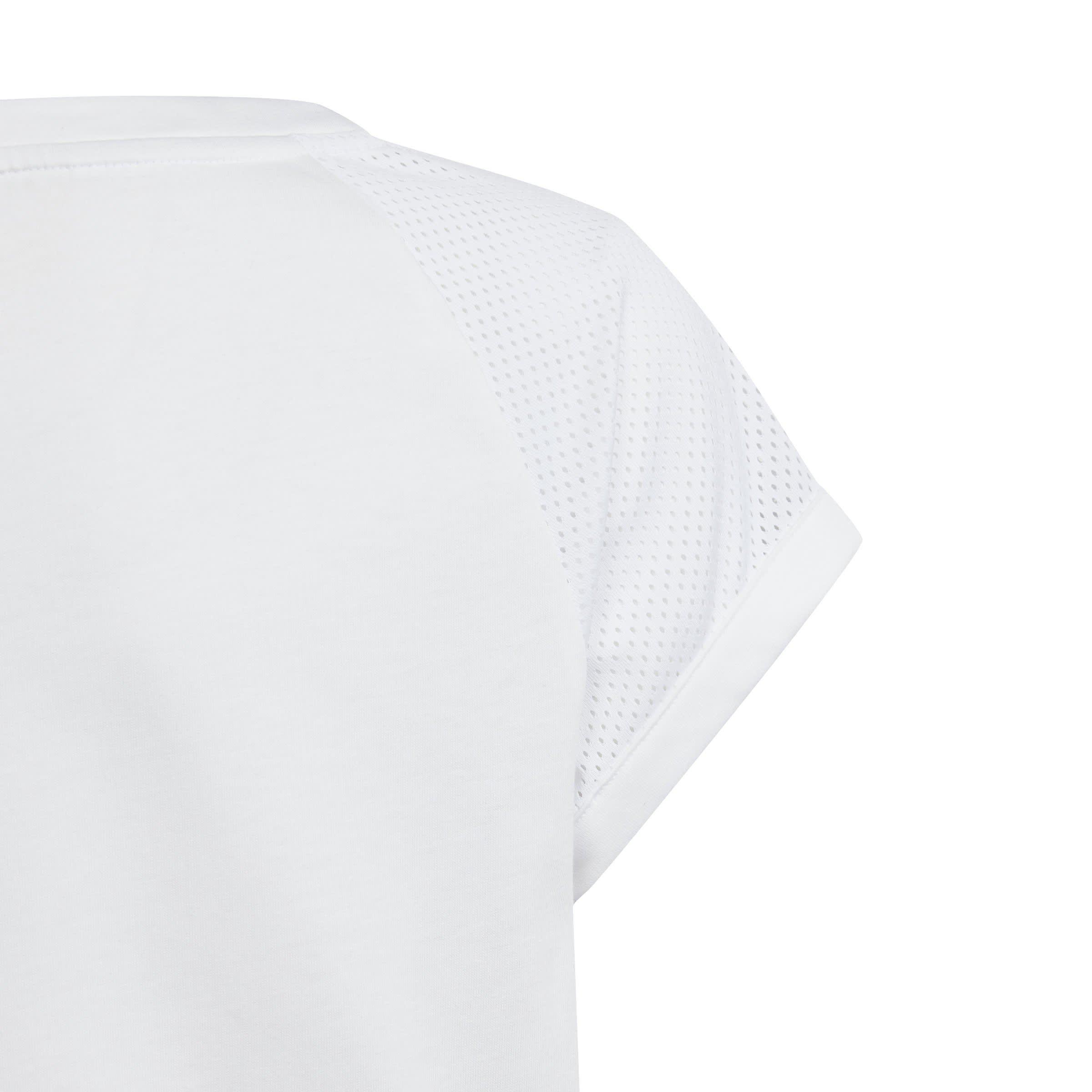 adidas AEROREADY Cropped Dance T-Shirt Girls