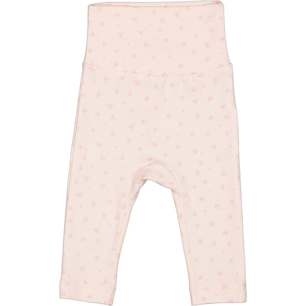 Køb MarMar New Born Modal Smooth Print Dahlia Piva Bukser