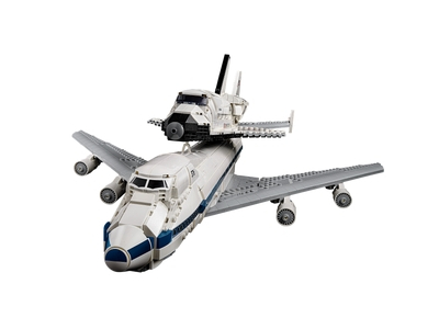 LEGO Shuttle Carrier Aircraft (10360)