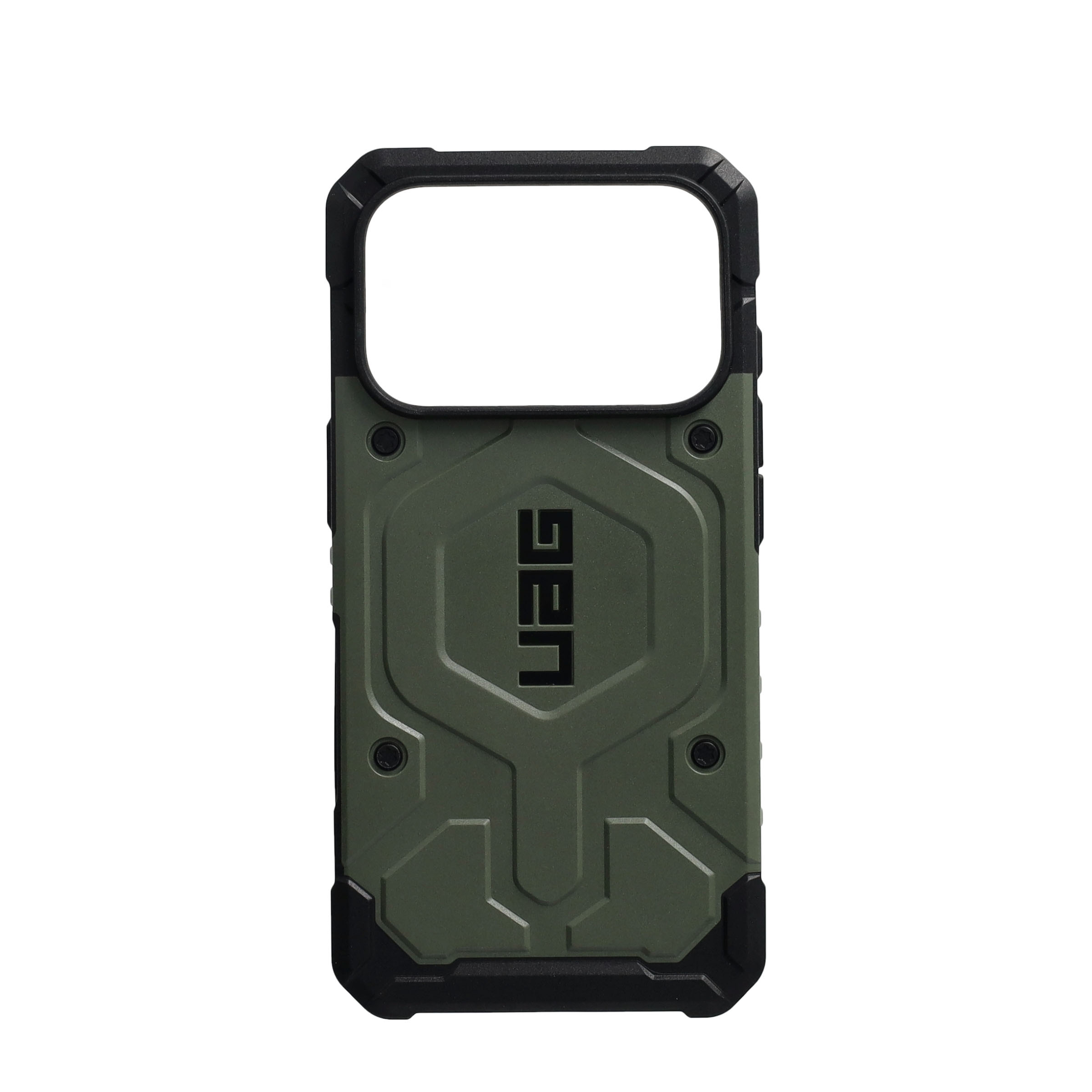 iPhone 17 Pro MagSafe Schutzhülle Pathfinder (114548117272) - Olive