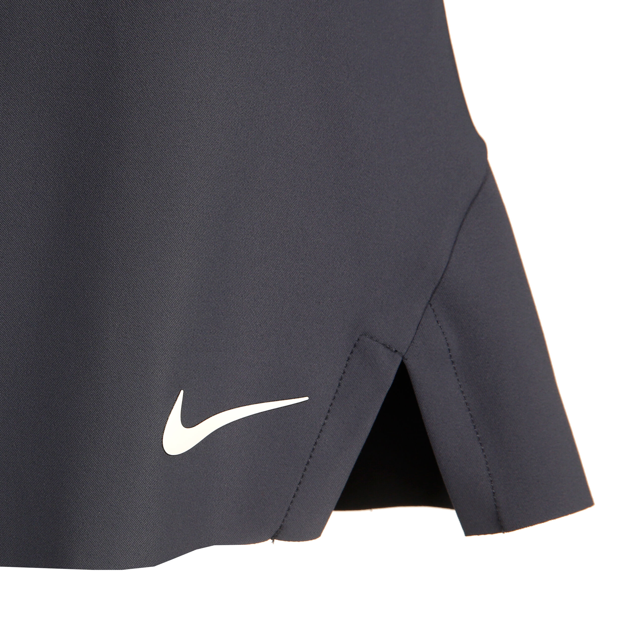 Nike Dri-Fit Slam Jupe Femmes - Bleu Foncé