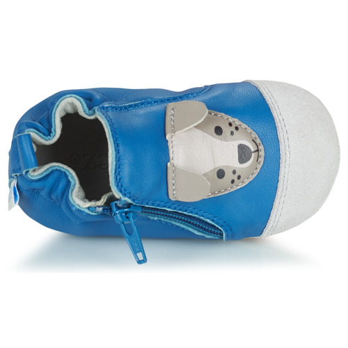 Robeez - CHOU DOG - Bleu