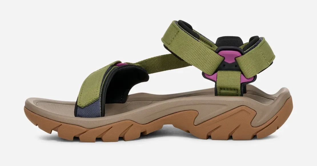 Teva W Terra Fi 5 Universal Iguana