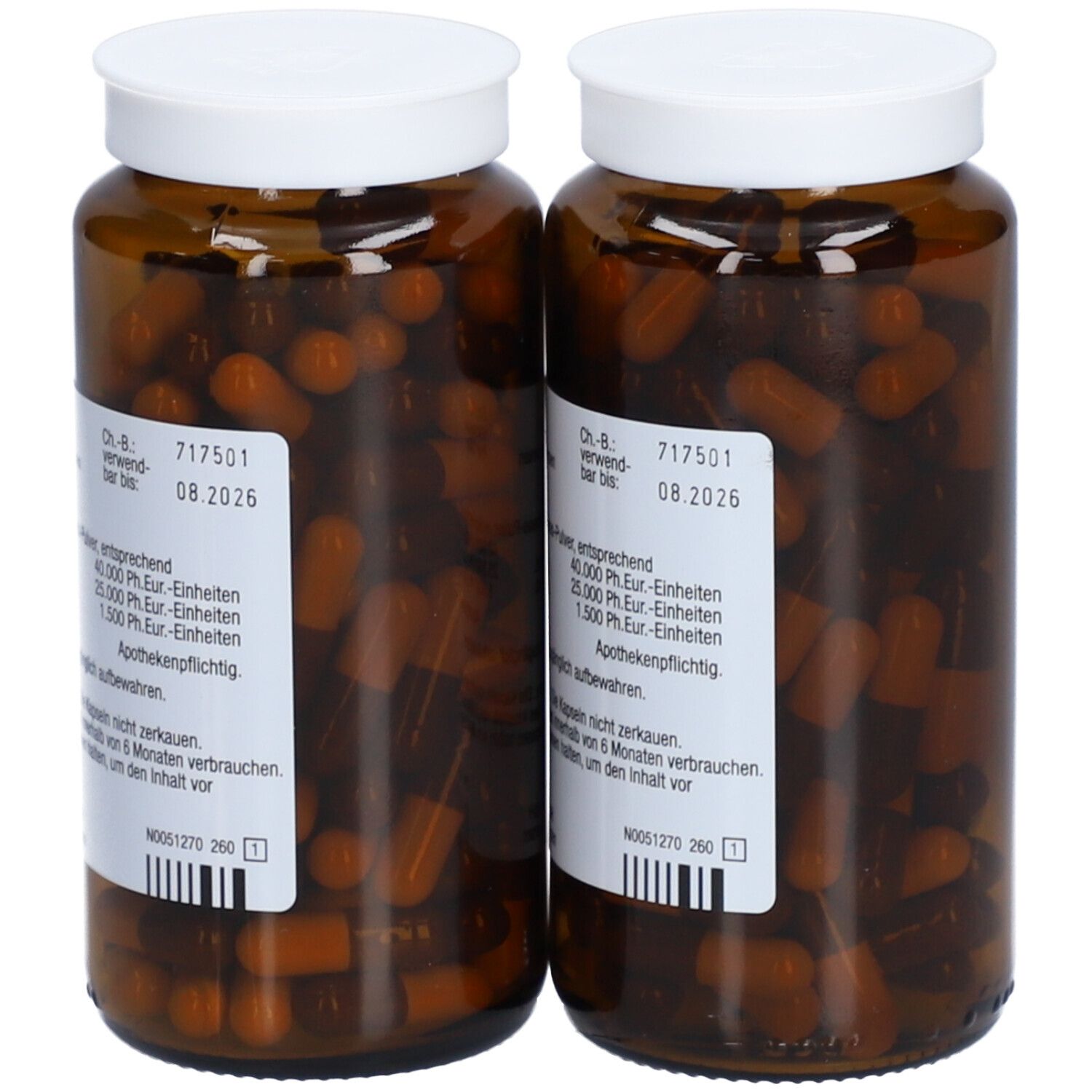 Nordmark® Pankreatan 40.000