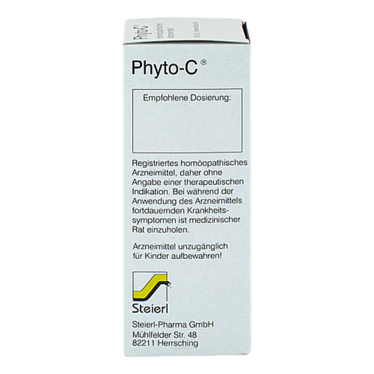 Phyto C Tropfen, 100 ml