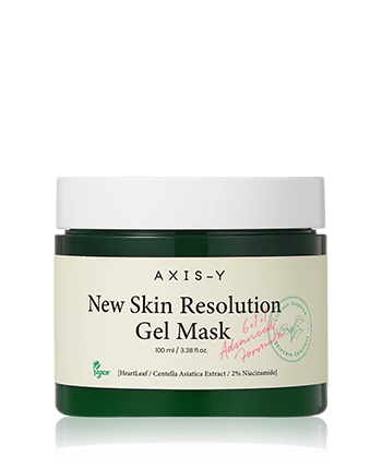 AXIS-Y 6+1+1 New Skin Resolution Gel Mask 100ml