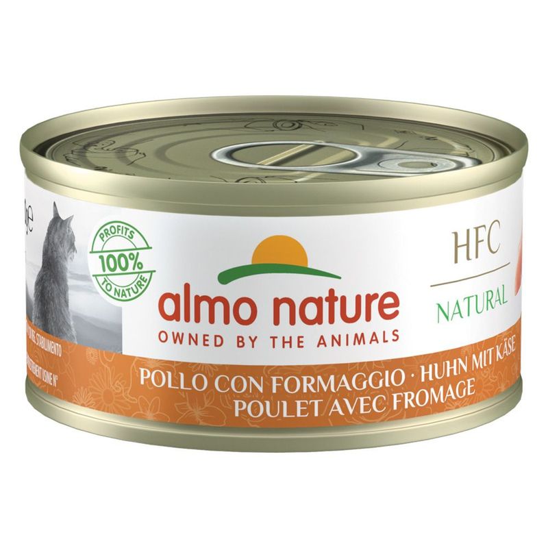 Lot Almo Nature 24 x 70 g