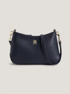 Bolsa transversal TH Monogram Staple