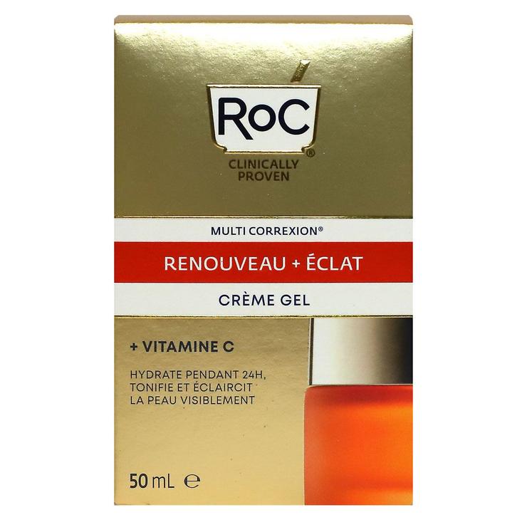 Multi Correxion Renouveau + éclat creme gel 50ml