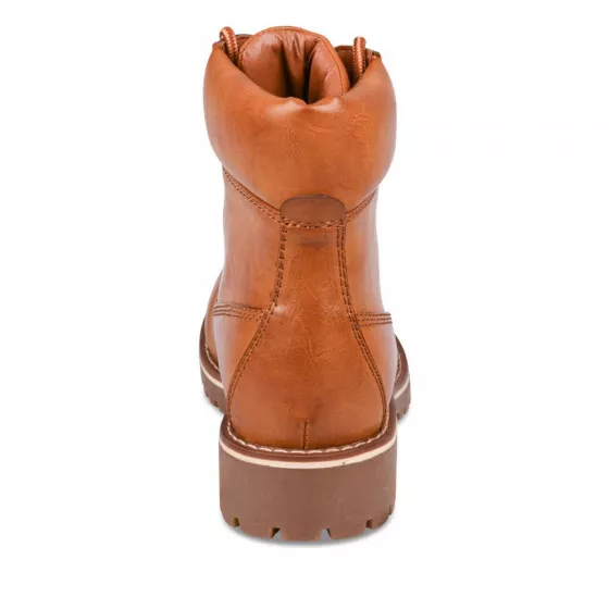 Bottines COGNAC MERRY SCOTT