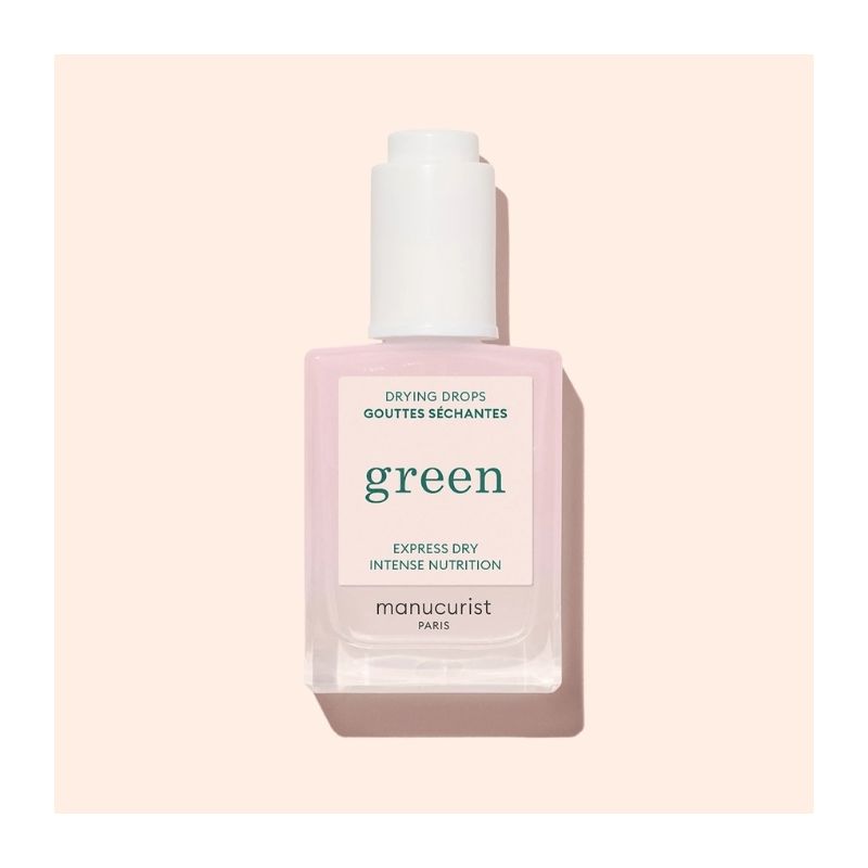 Gouttes Séchantes Green Manucurist 15ml