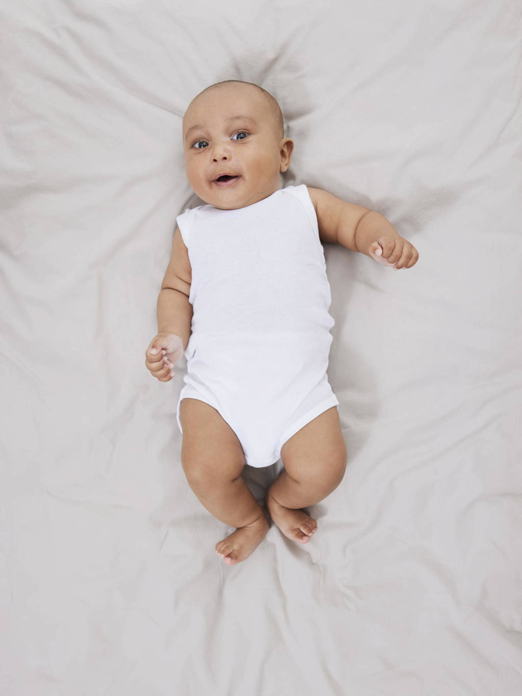 NAME IT romper NBNBODY - set van 3 wit