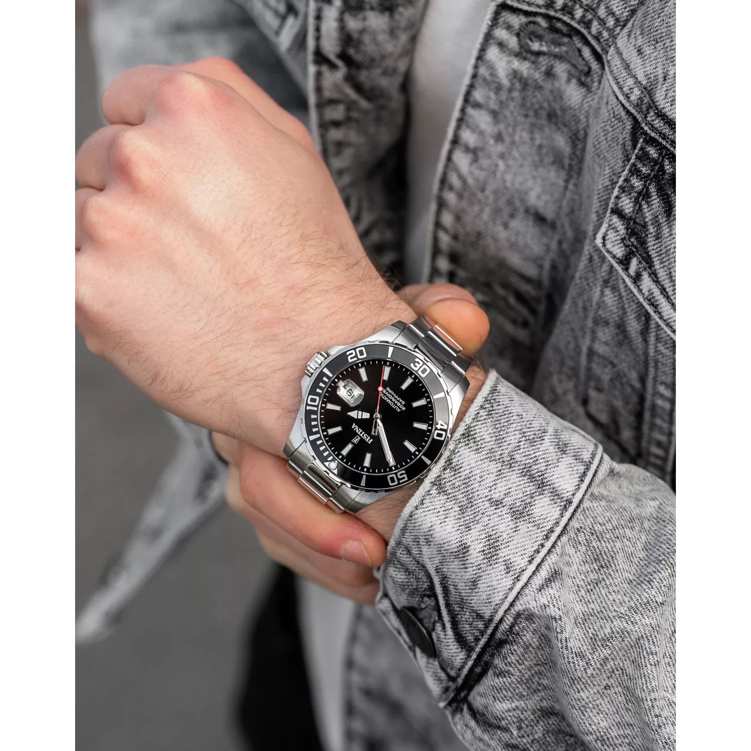 Festina Automatic Diver F20531/4